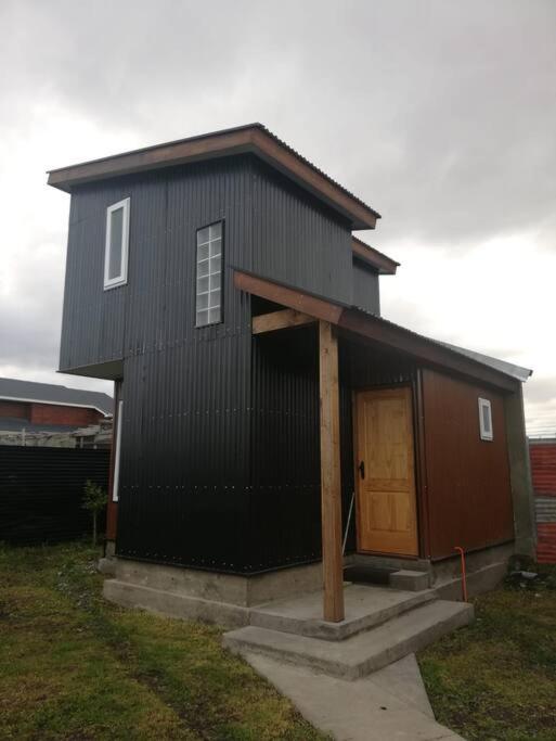 Apartamento Departamento Cordillera Ultima Esperanza Puerto Natales Exterior foto