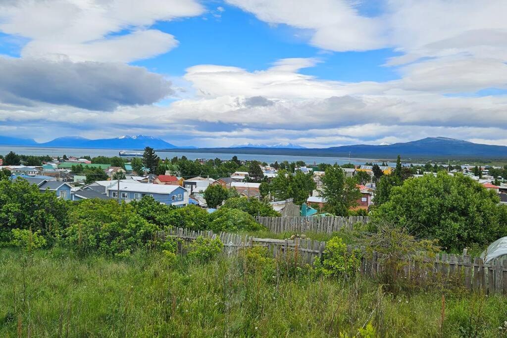 Apartamento Departamento Cordillera Ultima Esperanza Puerto Natales Exterior foto