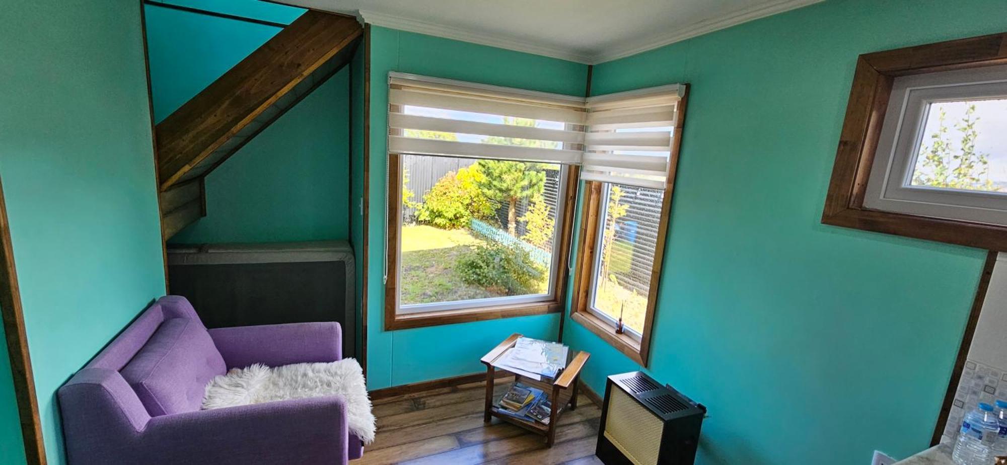 Apartamento Departamento Cordillera Ultima Esperanza Puerto Natales Exterior foto